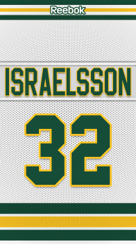 Northern Michigan University Wildcats Israelsson.png