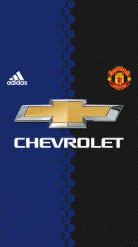 Manchester United Blue Black.png
