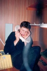 Joseph and the toilet seat.jpg