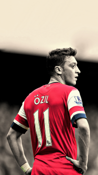 Mesut Ozil Arsenal.png