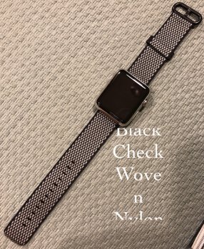 Black Check Woven Nylon.jpg