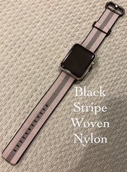 2017 Black Stripe Woven Nylon.jpg