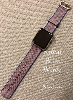 Royal Blue Woven Nylon.jpg