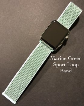 Marine Green Sport Loop Band.jpg