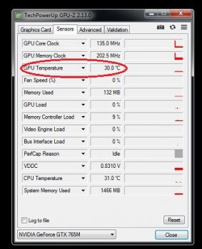 GTX765m bootcamp GPU-Z temps..JPG