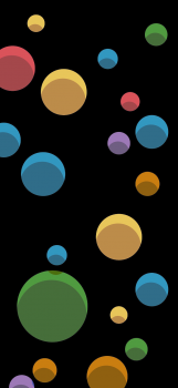 Colored Bubbles iPhone Max wallpaper.png