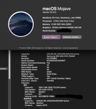 Macbook5,1 on Mojave APFS.png