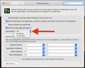 Mojave dashboard in system preferences.png