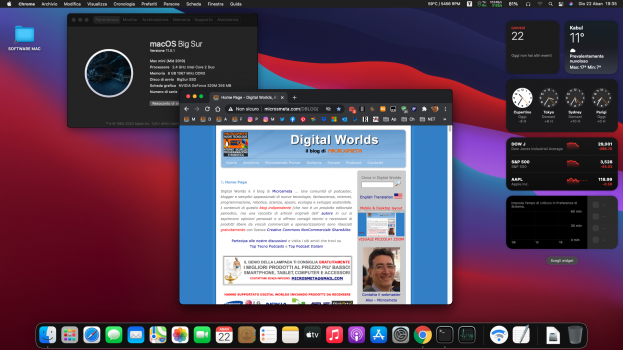 Big Sur RC2 on Mac mini 2010.png