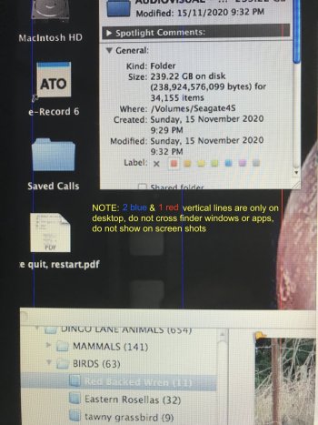 iMac1 pixel lines - not on apps, screen shots.JPG