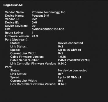 Pegasus Info on System Report.jpeg