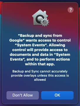 Backup and Sync Popup.png