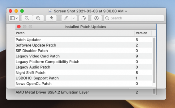 Installed patches on Mojave partition.png