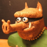Wonderwarthog