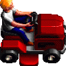 Mowin' Man