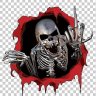 Fourmyskull