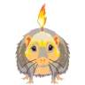 Flaming Gerbil