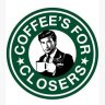 Coffeesforclosers