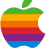 Rainbow Apple