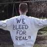 WeBleed4Real