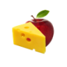 Cheese&Apple