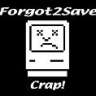 iForgot2Save!