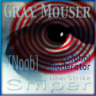 Ubz Gray Mouser