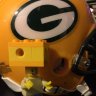 Aussie Green Bay Packer