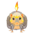 Flaming Gerbil