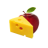 Cheese&Apple