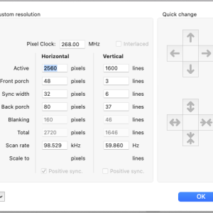 Apple 30" Cinema HD 2560x1600 timing info.png