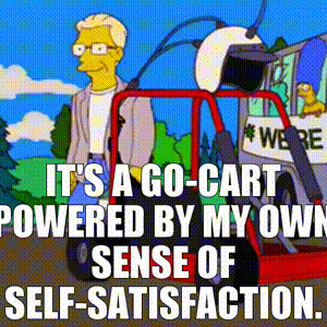 simpsonselfsatisfactioncar.gif