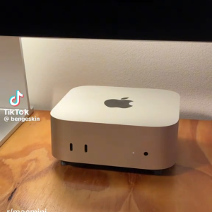 MacMini 3D Printed Stand.mp4