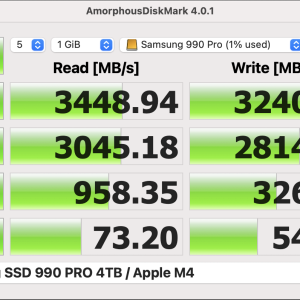 Samsung SSD 990 PRO 4TB : Apple M4 - 3.png