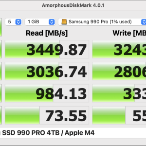 Samsung SSD 990 PRO 4TB : Apple M4 - 4.png