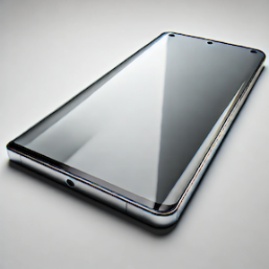 Smartphone with rounded display on sides.png