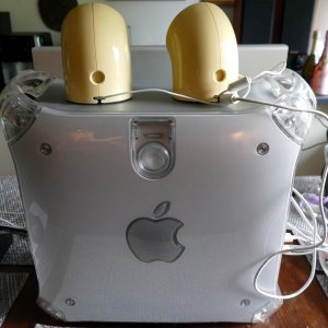 MDD FW800 Lacie FW speakers.JPG