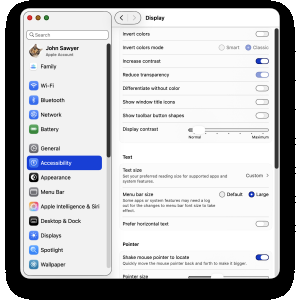 System Settings window showing cartouche.png