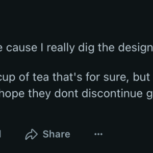 I guess leaks are true  rNOTHING.png