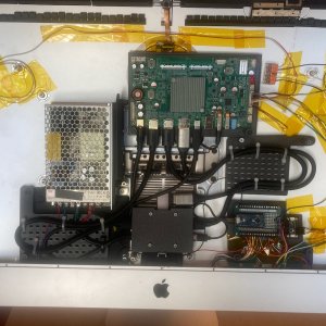 Second iMac 5K converted