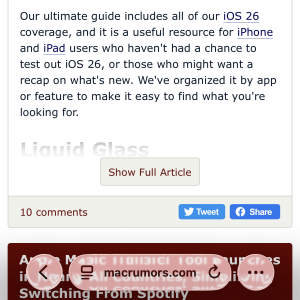 MacRumors Apple News and Rumors.png