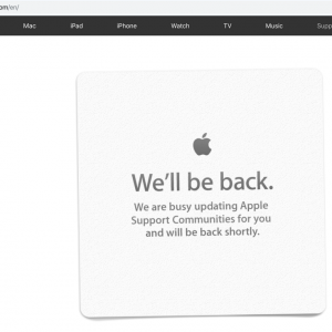 We’ll be back - Apple Support Community 2019-10-23 13-43-02.png