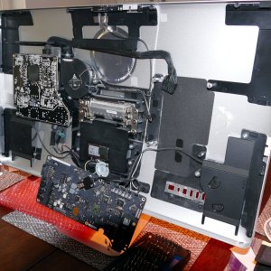 TB Display installing new motherboard.JPG