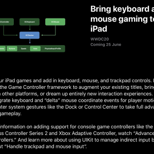 Bring keyboard and mouse gaming to iPad.png