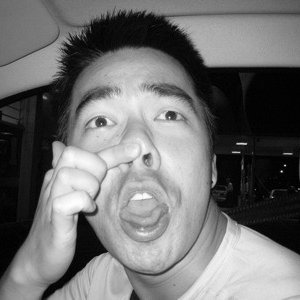 My finger smells like J Lo --- YUCK!!.JPG