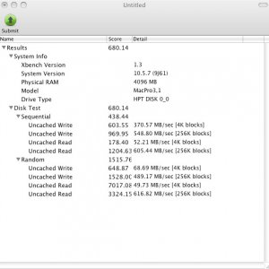 Xbench-test-ST-8-U5 RAID 0 with HPT 4322@4lane.jpg