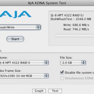 AJA-test-ST-8-U5 RAID 0 with HPT 4322@4lane.jpg