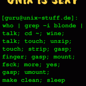 Unix is Sexy.gif