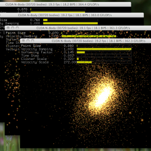 Dual GTX 295 Cards N-Body Demo.png