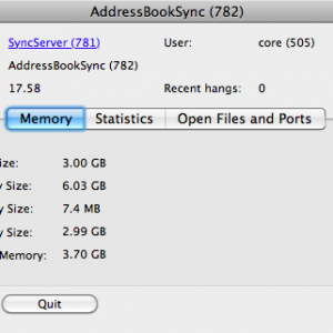 AddressBookSync Memory Leak.png